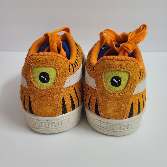 NEW Puma Kelloggs Frosted Flakes Tony The Tiger Shoes 388018-01 Size 9.5… main image 4